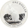 Australië Kangaroo 2012 1 ounce silver -
