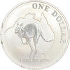 Australië Kangaroo 2000 1 ounce silver -