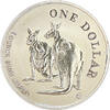 Australië Kangaroo 1999 1 ounce silver -
