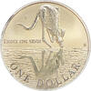 Australië Kangaroo 1997 1 ounce silver -