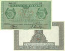 5 gulden 5 gulden 1944 Zilverbon 22-1a kwaliteit -