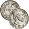 25 Cent 25 Cent 1890 a kwaliteit -