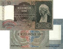 10 gulden 1940 Emma 41-1 kwaliteit EF+