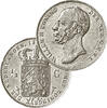 1/2 Gulden 1/2 Gulden 1847 kwaliteit zg -