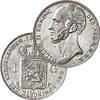 1 Gulden 1 Gulden 1849/ kwaliteit -