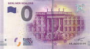 0 Euro 0 Euro biljet Duitsland 2017 - Berliner Schloss III -