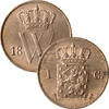 1 Cent 1 Cent 1876 kwaliteit -