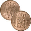 1 Cent 1 Cent 1823B kwaliteit -