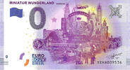 0 Euro 0 Euro biljet Duitsland 2016 - Miniatur Wunderland Hamburg II -