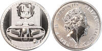 The Who 1 ounce silver 2021 Verenigd Koninkrijk -