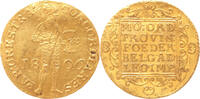 Gouden dukaat Koninkrijk Holland Gouden dukaat 1806b -