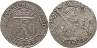 Holland Halve Nederlandse Rijksdaalder 1621 VF