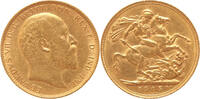 Sovereign Great Britain Sovereign 1905 -