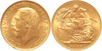 Sovereign Great Britain Sovereign 1925 -