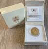 100 Euro Vaticaan 100 Euro goud 2017 Evangelisten -