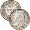 Koninkrijk - TP Specials 25 Cent 25 Cent 1895a -