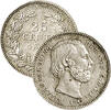 Koninkrijk - TP Specials 25 Cent 25 Cent 1849 W.III -
