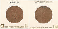 2½ cent Nederlands Indië 2½ cent 1920 -