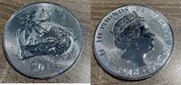 Silver Valiant 2018 10 ounce silver Verenigd Koninkrijk -