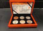 Historische muntset 200 Jaar Koninkrijk -