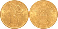 20 Dollars USA 20 Dollars 1904 -