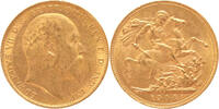 Sovereign Great Britain Sovereign 1904 -