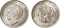 1 Gulden 1 Gulden Curacao 1944D kwaliteit f -