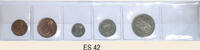 ES 42 Jaarset ‘s Rijksmunt 1972 -