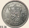 36 1 Gulden ES 36 1 Gulden 1910 -