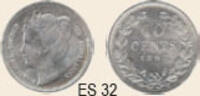 32 10 Cent ES 32 10 Cent 1898 -