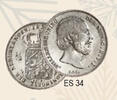 34 1/2 Gulden ES 34 1/2 Gulden 1859 -