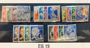 ES 19 Nederland Kinderzegels 1930-1934 -