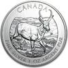 Canada Canada Wildlife Antilope 2013-1 1 ounce silver -