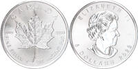 Canada Canada Maple Leaf 2022 1 ounce silver -