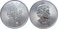 Canada Canada Maple Leaf 2021 1 ounce silver -
