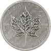 Canada Canada Maple Leaf 2012 1 ounce silver -