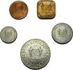 1962 S  Proofset Suriname 