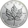 Canada Canada Maple Leaf 2010 1 ounce silver -
