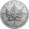 Canada Canada Maple Leaf 2009 1 ounce silver -
