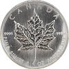 Canada Canada Maple Leaf 2007 1 ounce silver -