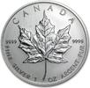 Canada Canada Maple Leaf 2004 1 ounce silver -