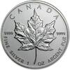 Canada Canada Maple Leaf 2002 1 ounce silver -