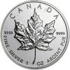 Canada Canada Maple Leaf 1999 1 ounce silver -
