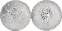 Canada Canada Maple Leaf 1997 1 ounce silver -