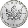 Canada Canada Maple Leaf 1995 1 ounce silver -