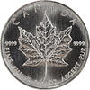 Canada Canada Maple Leaf 1994 1 ounce silver -
