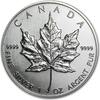 Canada Canada Maple Leaf 1990 1 ounce silver -