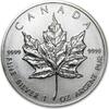 Canada Canada Maple Leaf 1989 1 ounce silver -