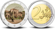 2 Euro 2 Euro munt Amsterdam 750-12 Artis -