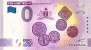 0 Euro 0 Euro biljet Nederland 2025 - Amsterdam V Het geld van Amsterdam -